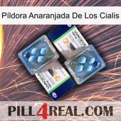 Píldora Anaranjada De Los Cialis viagra5